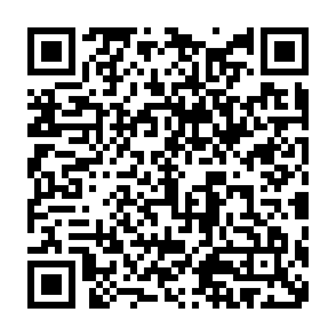QR Code SSP Água Boa